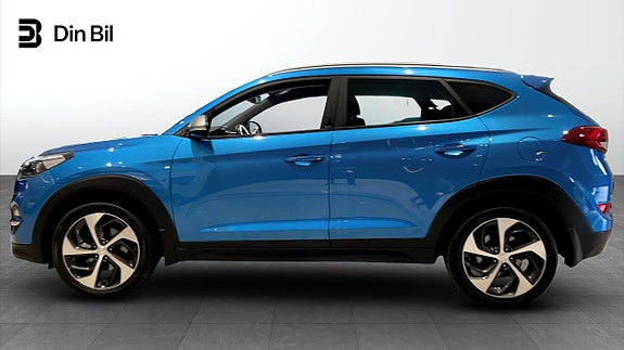 Hyundai Tucson 2 of 5