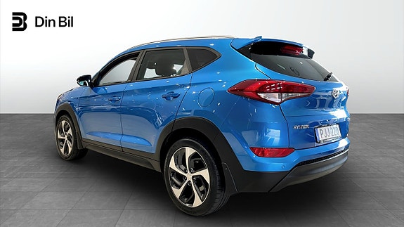 Hyundai Tucson 3 of 5