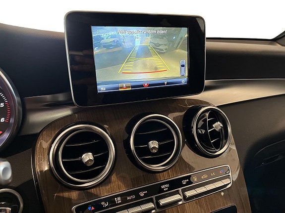 Mercedes-Benz GLC250 d 25 of 28