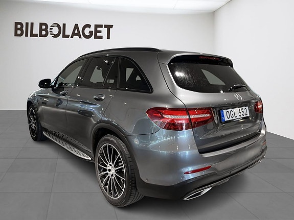 Mercedes-Benz GLC250 d 3 of 5