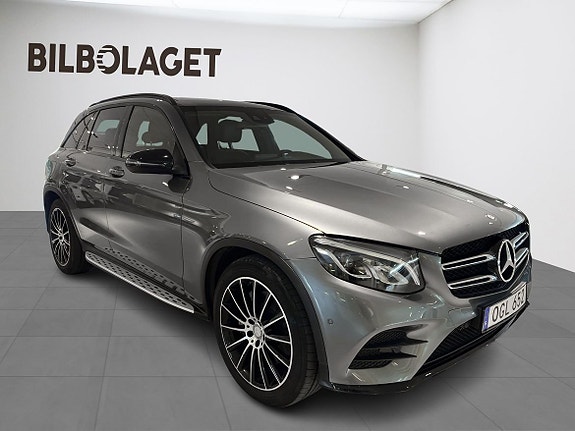 Mercedes-Benz GLC250 d 5 of 5