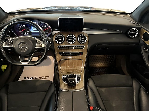 Mercedes-Benz GLC250 d 8 of 28