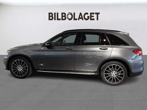 Mercedes-Benz GLC250 d 2 of 5