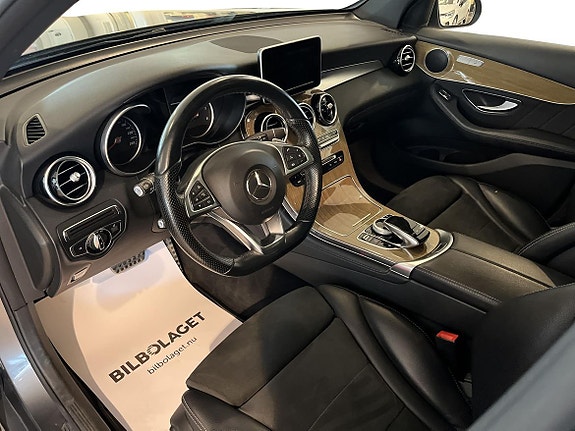 Mercedes-Benz GLC250 d 6 of 28