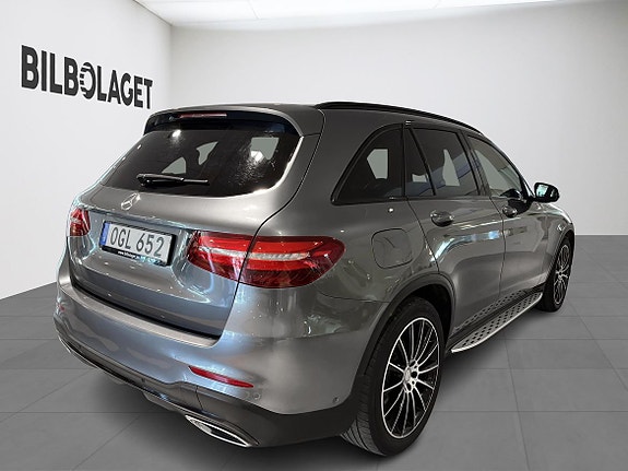 Mercedes-Benz GLC250 d 4 of 5