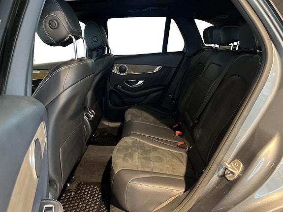 Mercedes-Benz GLC250 d 7 of 28