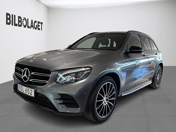 Mercedes-Benz GLC250 d