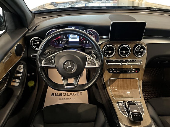 Mercedes-Benz GLC250 d 9 of 28