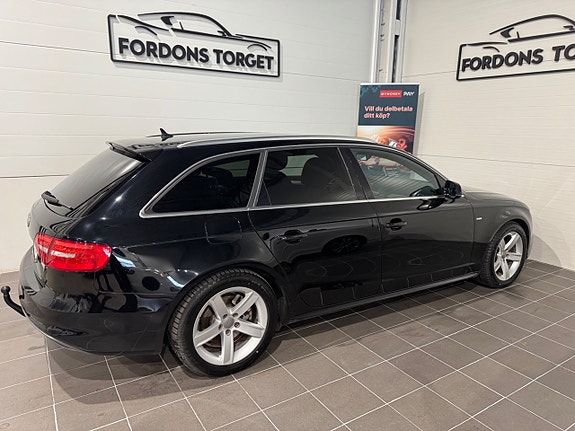 Audi A4 5 of 5