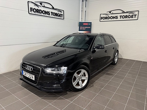 Audi A4 2 of 5