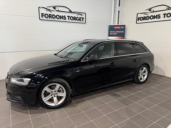 Audi A4 4 of 5