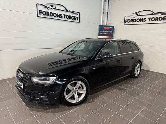 Audi A4 3 of 5