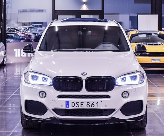 BMW X5 6 of 26