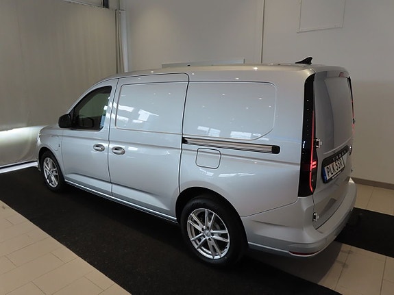 Volkswagen Caddy Maxi 3 of 5