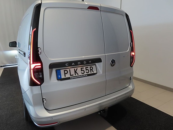Volkswagen Caddy Maxi 5 of 5