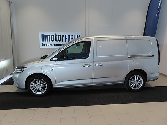 Volkswagen Caddy Maxi 2 of 5