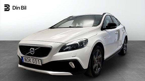 Volvo V40 Cross Country