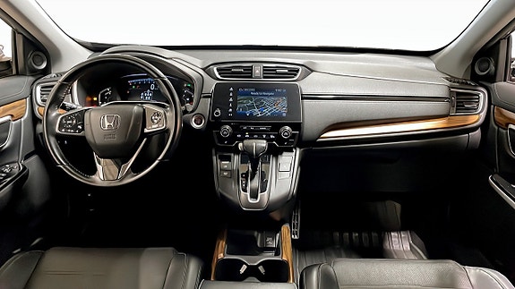 Honda CR-V 10 of 18