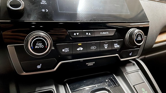 Honda CR-V 17 of 18