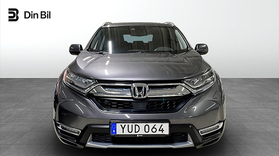 Honda CR-V 4 of 18