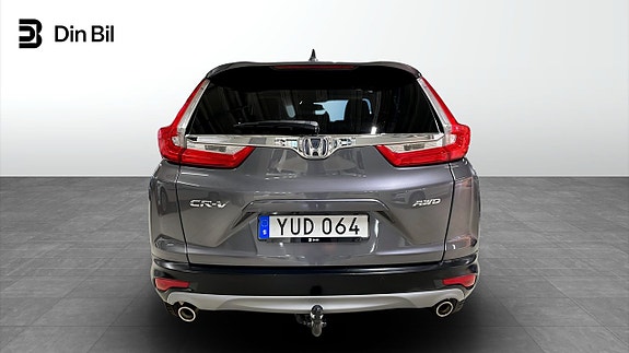 Honda CR-V 5 of 18