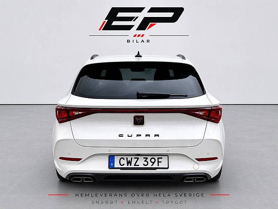 Cupra Leon 5 of 5