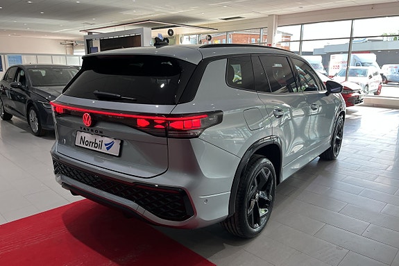 Volkswagen Tayron 6 of 17