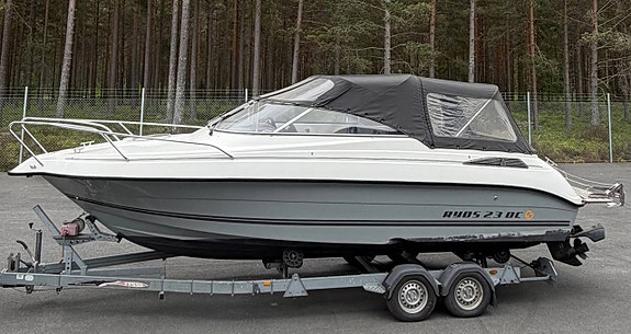 Ryds 23DC S-line Mercruiser 4,3MPI 2011