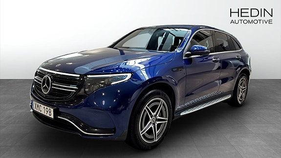 Mercedes-Benz EQC400