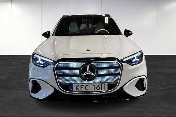 Mercedes-Benz GLC400 5 of 5