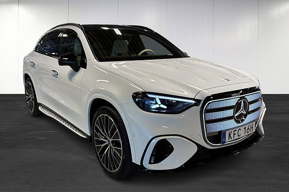 Mercedes-Benz GLC400 2 of 5