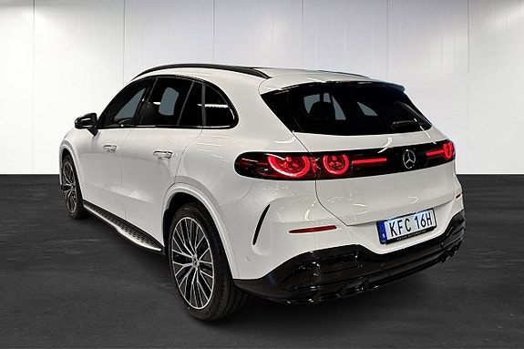 Mercedes-Benz GLC400 4 of 5