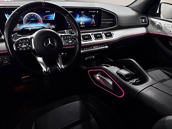 Mercedes-Benz GLE350 de 16 of 24