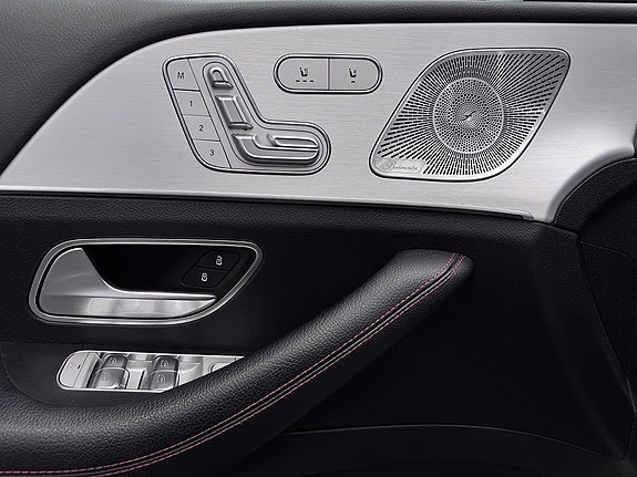 Mercedes-Benz GLE350 de 15 of 24