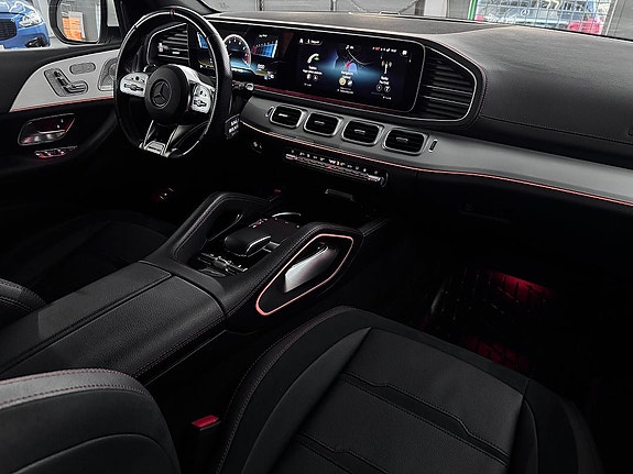 Mercedes-Benz GLE350 de 24 of 24