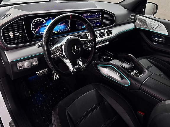 Mercedes-Benz GLE350 de 11 of 24