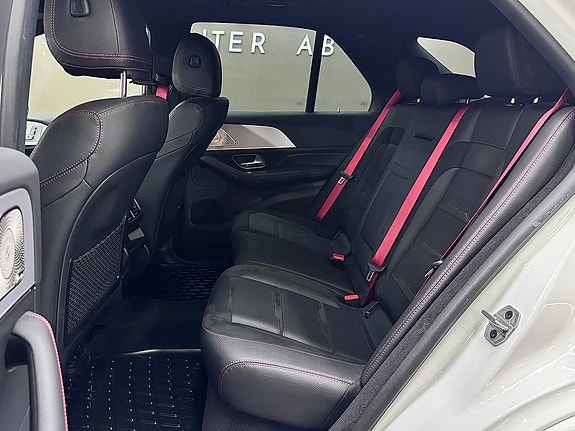 Mercedes-Benz GLE350 de 17 of 24