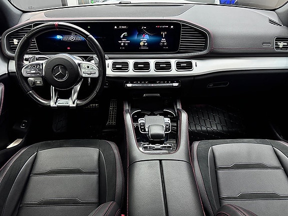Mercedes-Benz GLE350 de 13 of 24