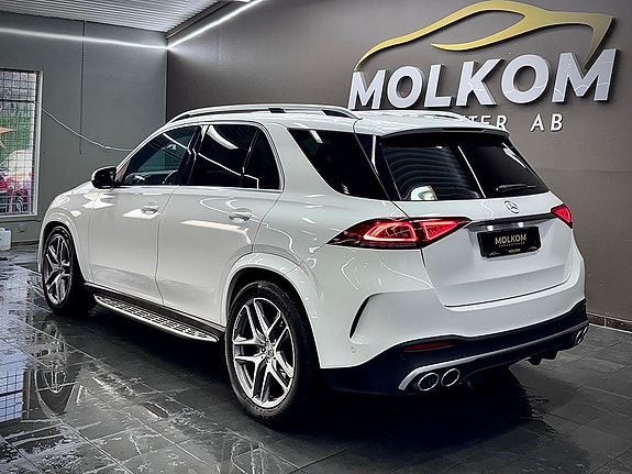 Mercedes-Benz GLE350 de 7 of 24