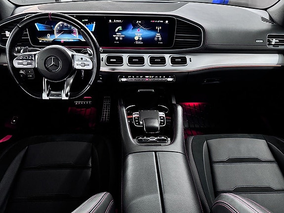 Mercedes-Benz GLE350 de 14 of 24