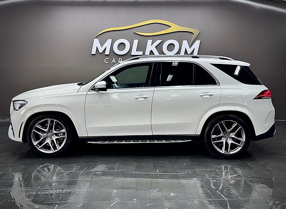 Mercedes-Benz GLE350 de 6 of 24