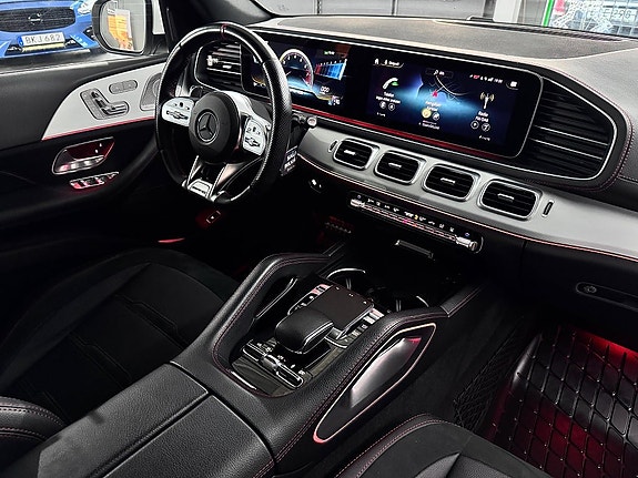 Mercedes-Benz GLE350 de 22 of 24