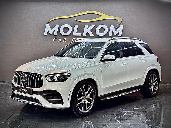 Mercedes-Benz GLE350 de 2 of 24