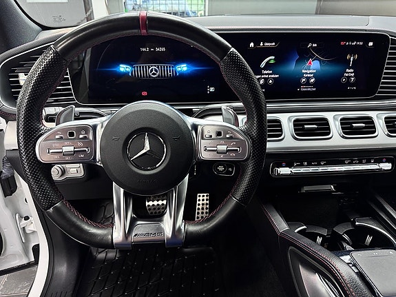 Mercedes-Benz GLE350 de 23 of 24