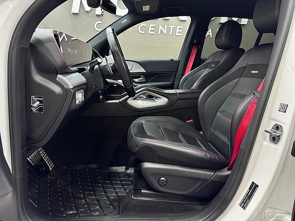 Mercedes-Benz GLE350 de 10 of 24