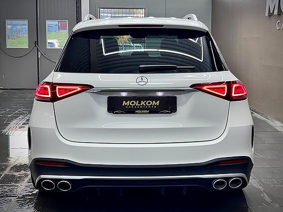 Mercedes-Benz GLE350 de 9 of 24