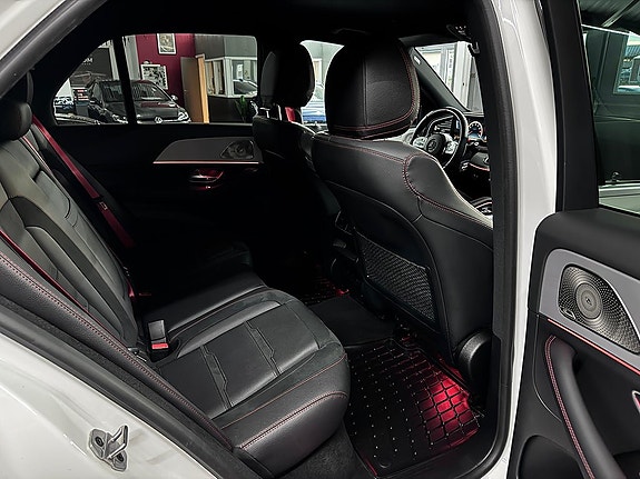 Mercedes-Benz GLE350 de 20 of 24
