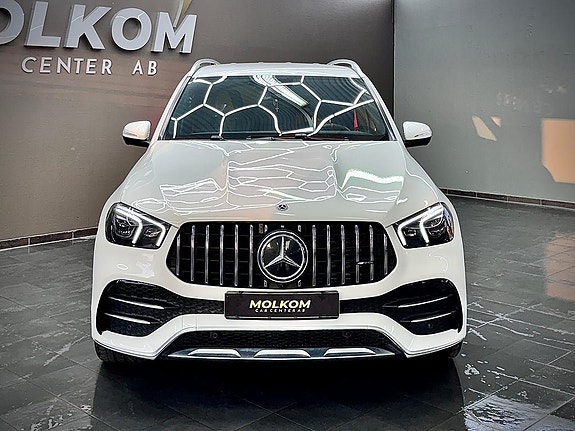 Mercedes-Benz GLE350 de 3 of 24