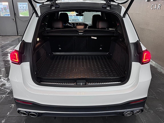 Mercedes-Benz GLE350 de 18 of 24