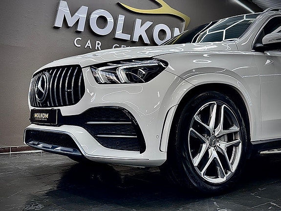 Mercedes-Benz GLE350 de 4 of 24